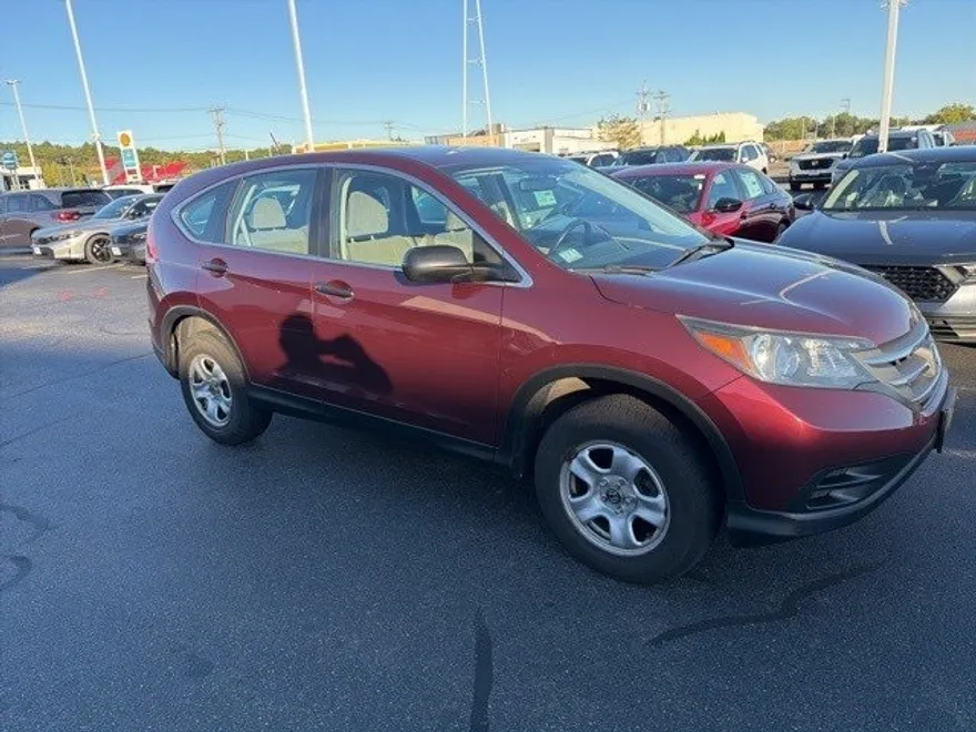 2013 Honda CR-V LX photo 1