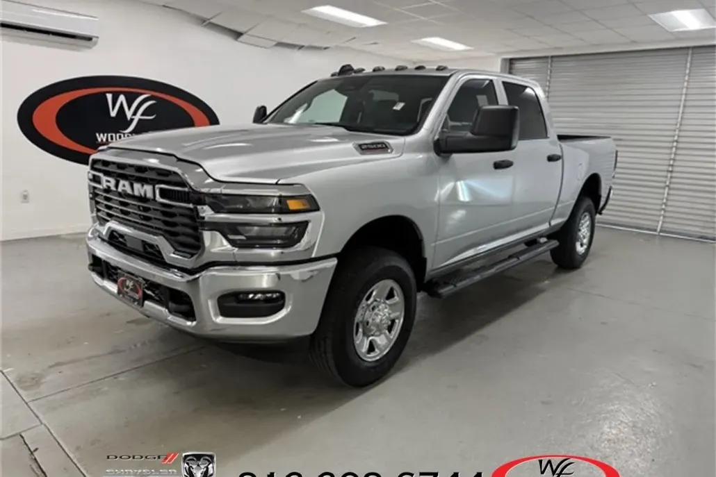 2026 Ram 2500 Tradesman photo 1