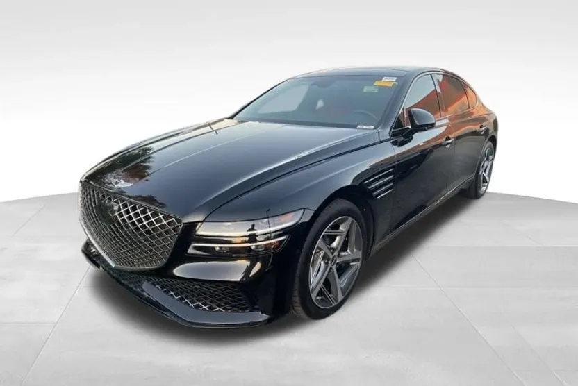 2023 Genesis G80 2.5T Sport Prestige photo 1