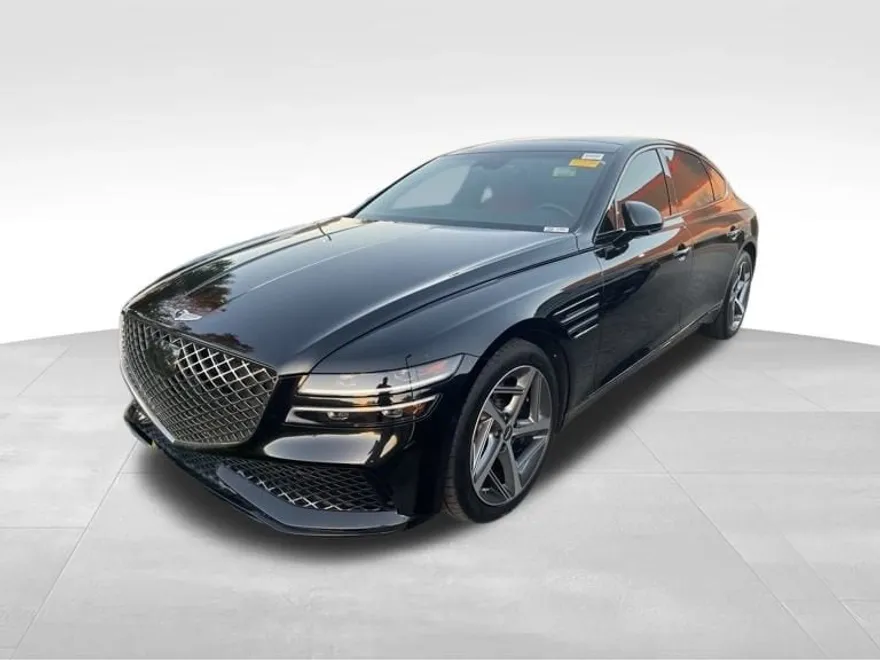 2023 Genesis G80 2.5T Sport Prestige photo 1