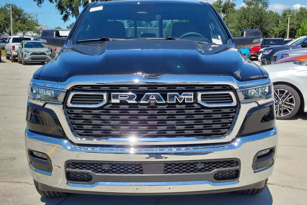 2026 Ram 1500 Big Horn photo 1