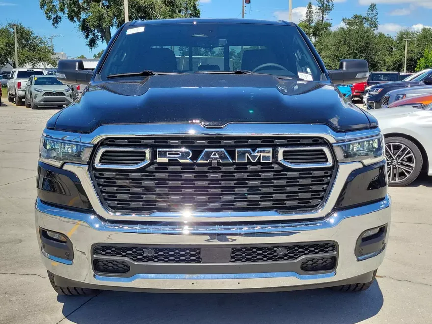 2026 Ram 1500 Big Horn photo 1