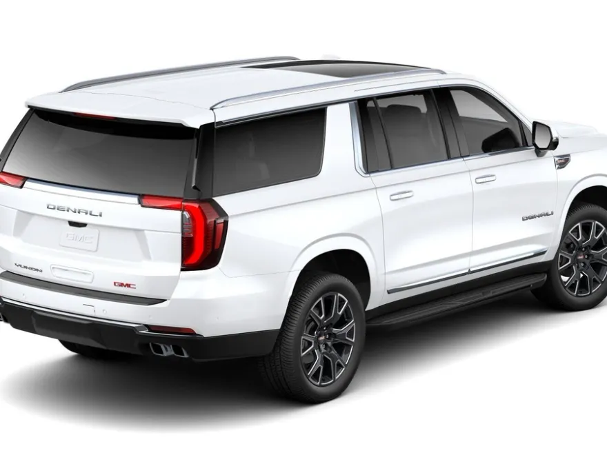2026 Gmc Yukon XL Denali photo 1