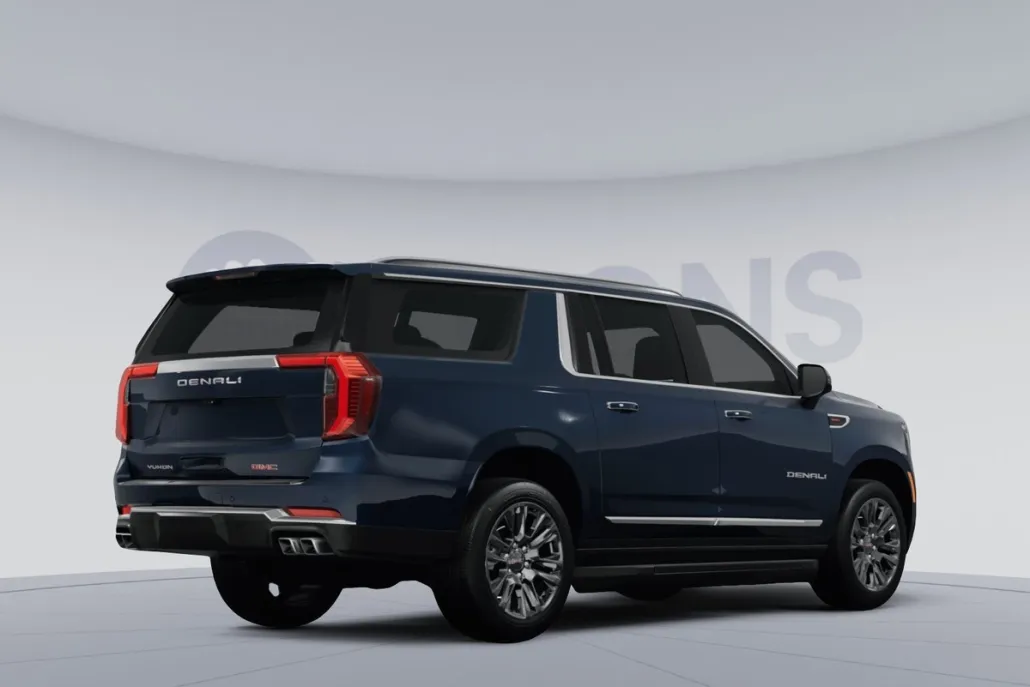2026 Gmc Yukon XL photo 1