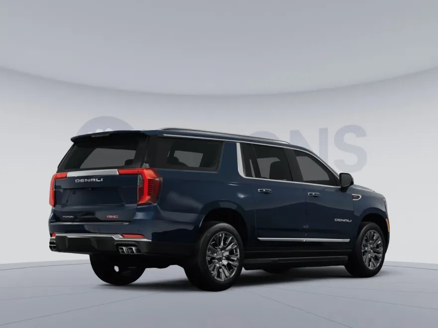 2026 Gmc Yukon XL photo 1