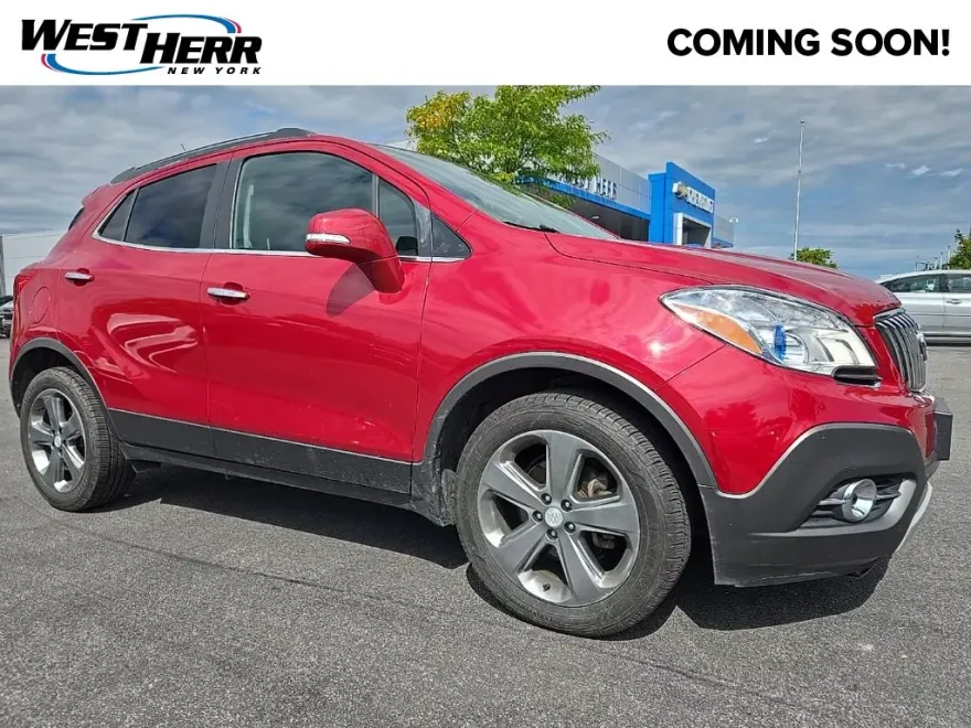 2014 Buick Encore Leather photo 1