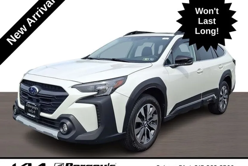2025 Subaru Outback Limited photo 1