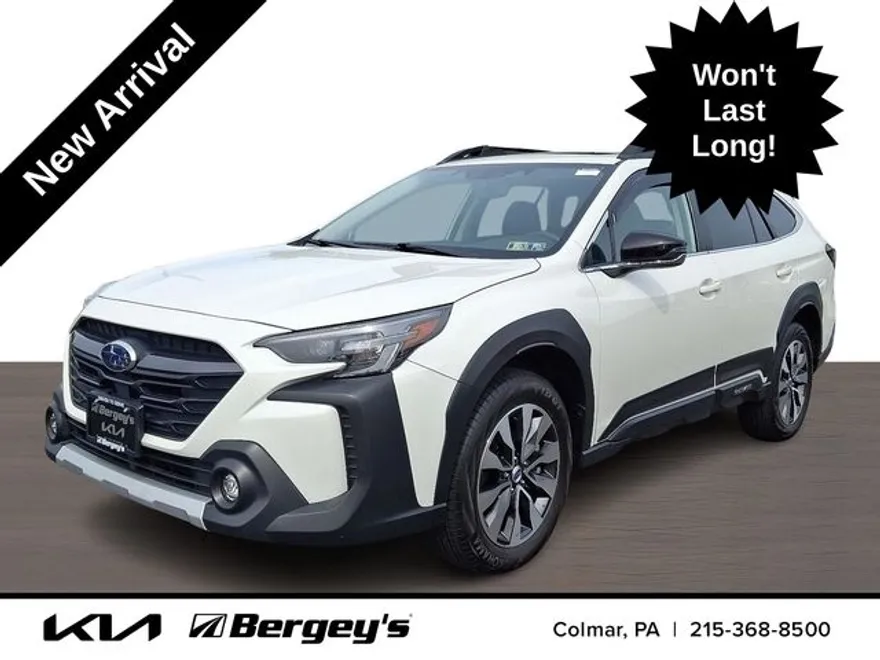 2025 Subaru Outback Limited photo 1