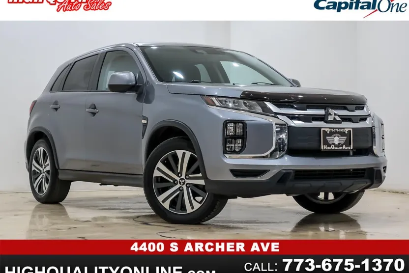 2021 Mitsubishi Outlander Sport ES photo 1