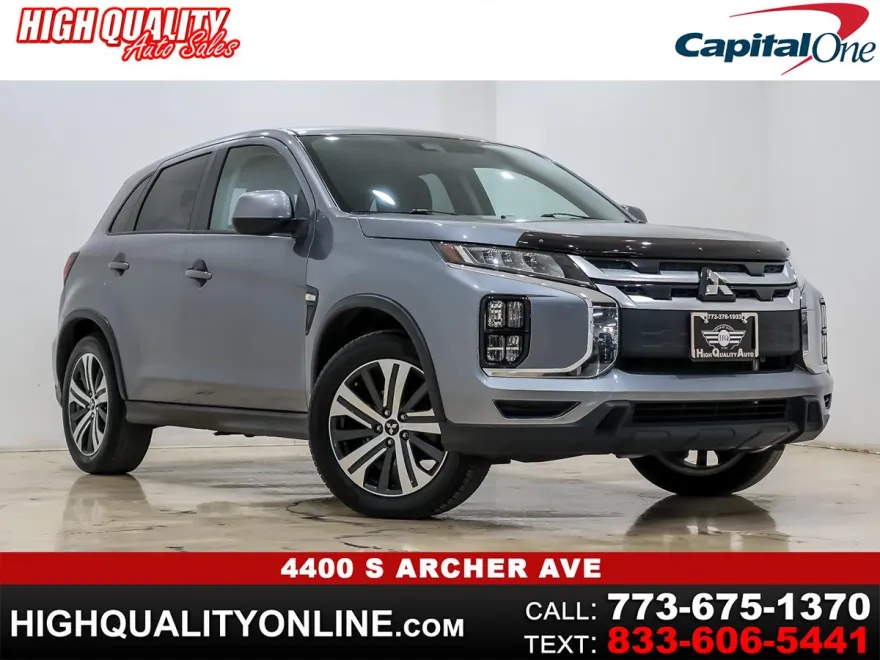 2021 Mitsubishi Outlander Sport ES photo 1
