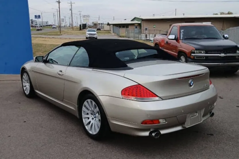 2005 Bmw 645Ci 6-Series photo 1
