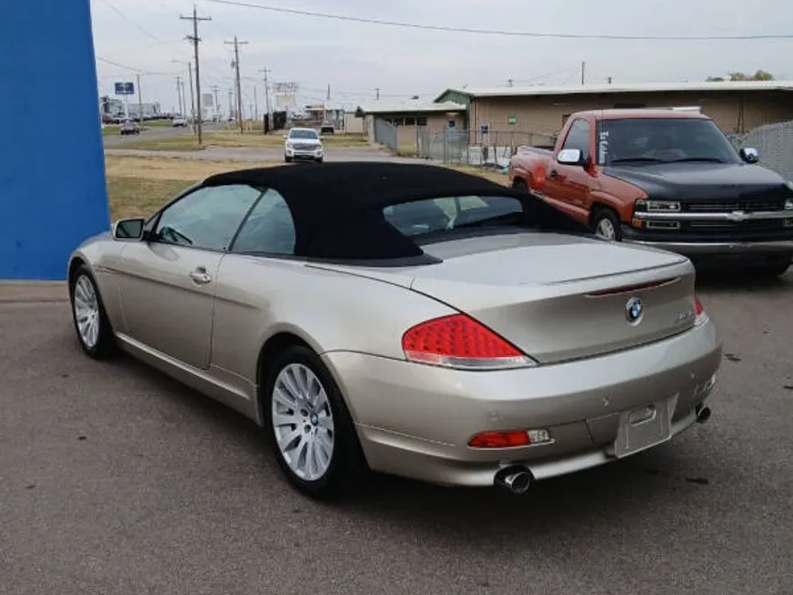 2005 Bmw 645Ci 6-Series photo 1