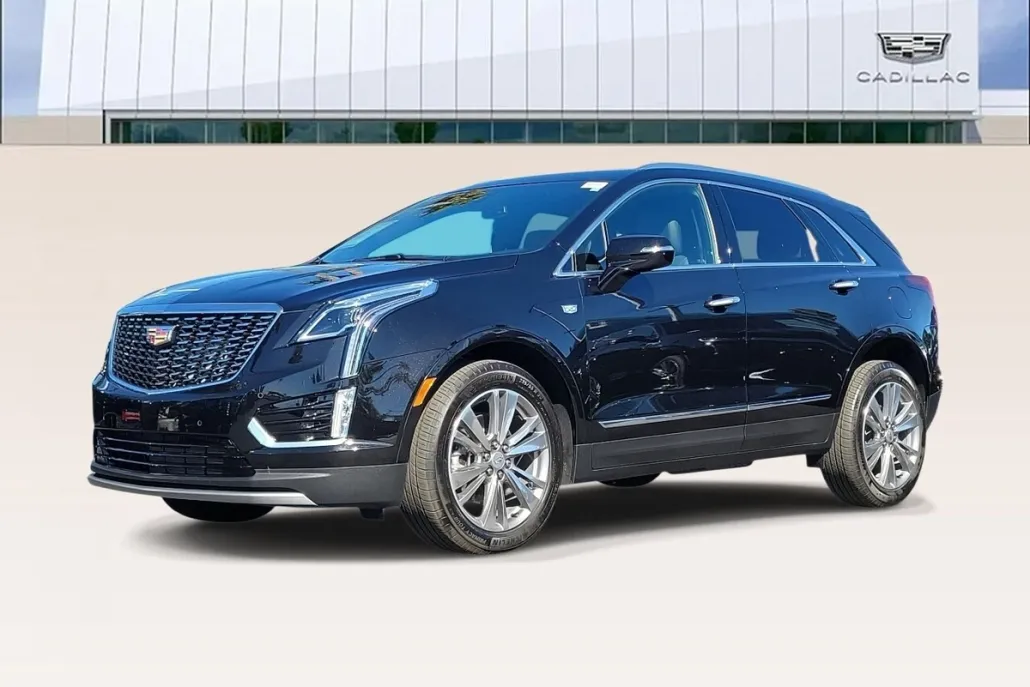 2025 Cadillac XT5 Premium Luxury photo 1