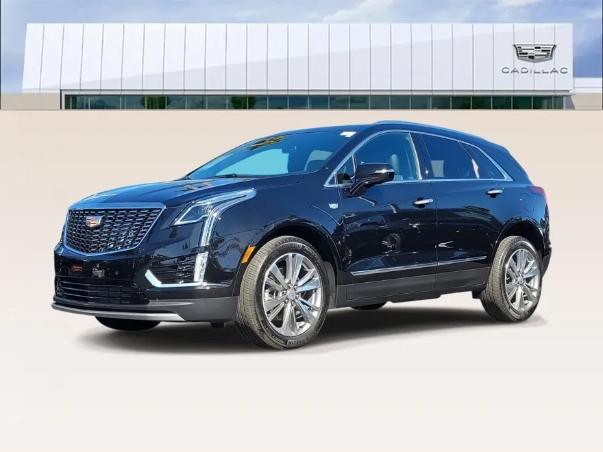 2025 Cadillac XT5 Premium Luxury photo 1