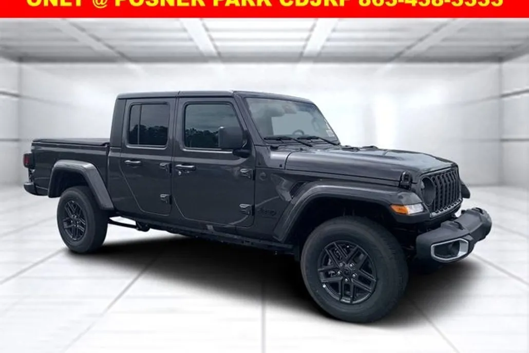 2024 Jeep Gladiator Sport S photo 1