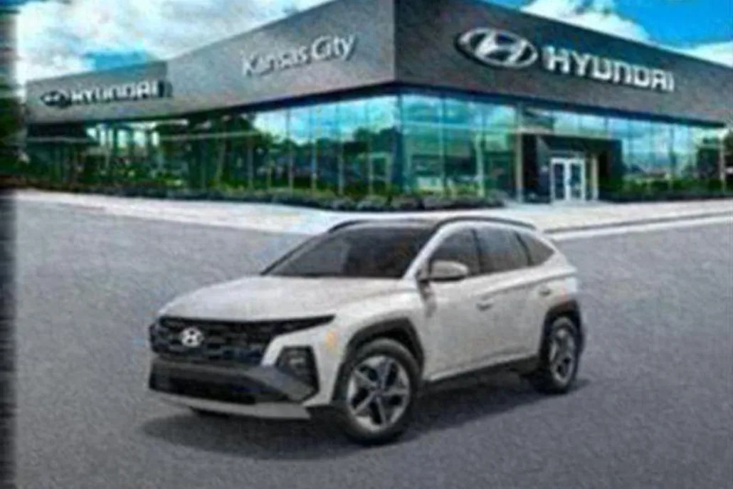2025 Hyundai Tucson Hybrid SEL Convenience photo 1