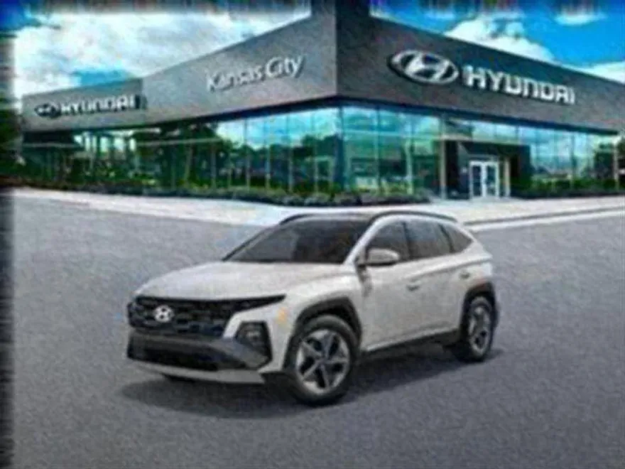 2025 Hyundai Tucson Hybrid SEL Convenience photo 1