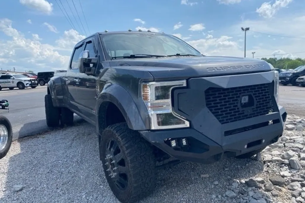 2020 Ford F-450 photo 1