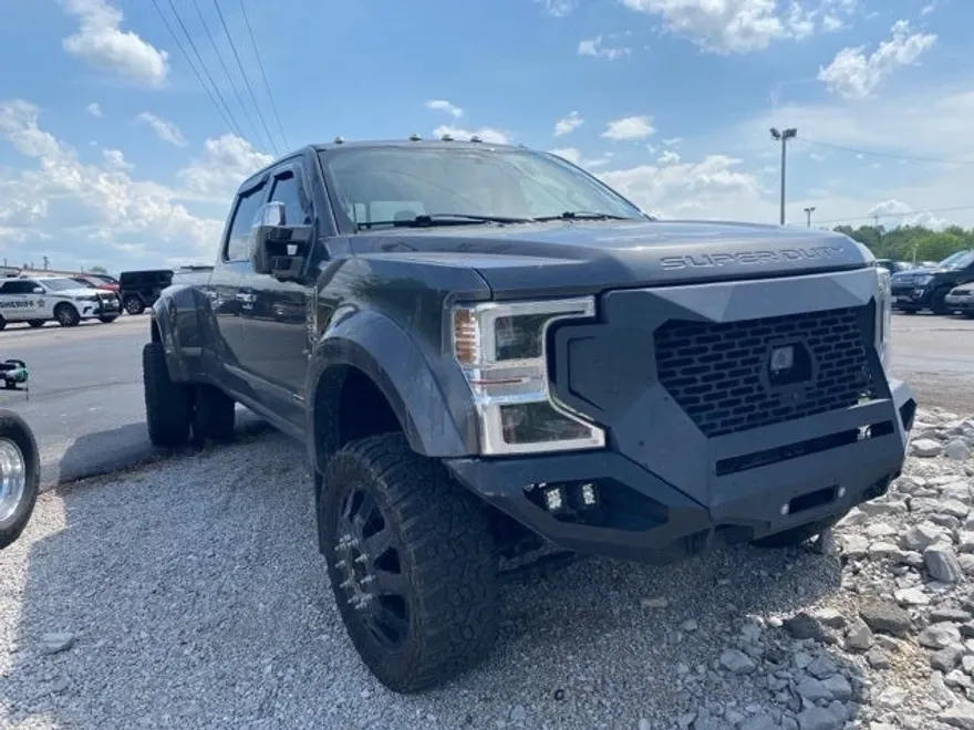 2020 Ford F-450 photo 1