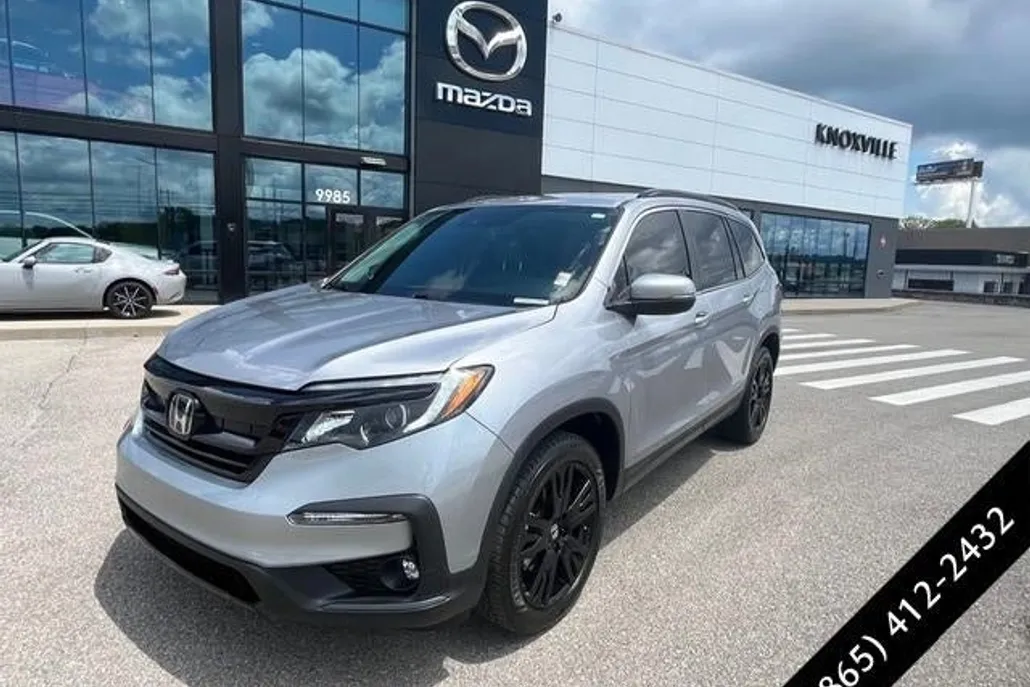 2021 Honda Pilot Special Edition photo 1