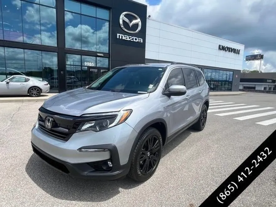 2021 Honda Pilot Special Edition photo 1