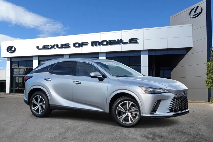 2025 Lexus RX 350 Premium photo 1