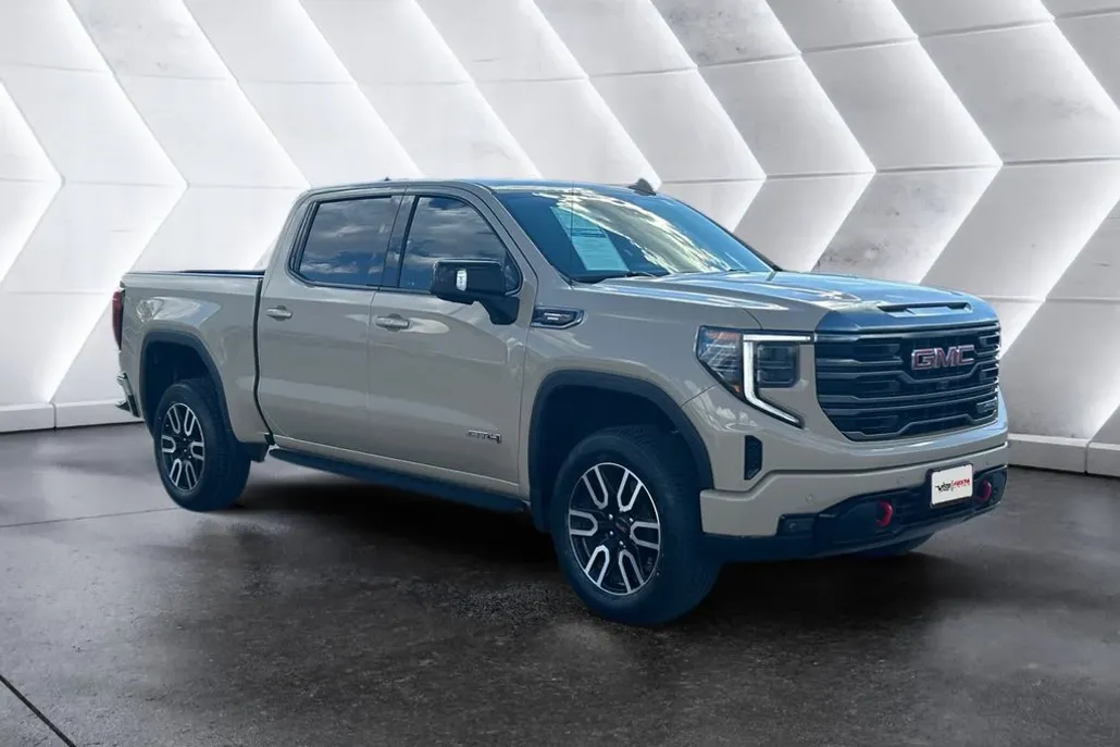 2023 Gmc Sierra 1500 AT4 photo 1