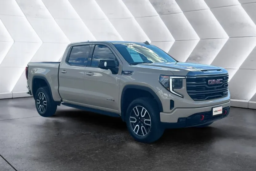 2023 Gmc Sierra 1500 AT4 photo 1