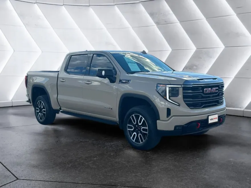 2023 Gmc Sierra 1500 AT4 photo 1