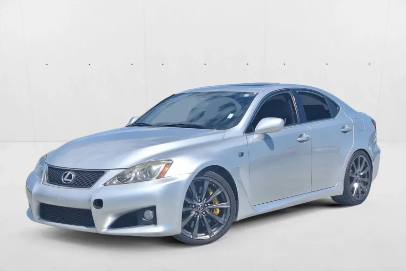 2008 Lexus IS F photo 1