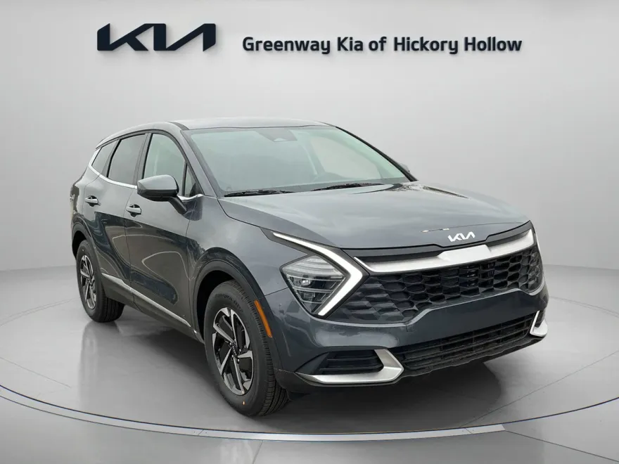 2025 Kia Sportage Hybrid LX photo 1