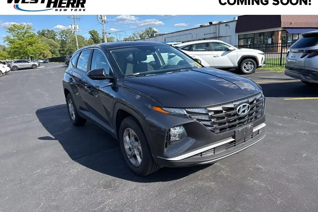 2023 Hyundai Tucson SE photo 1
