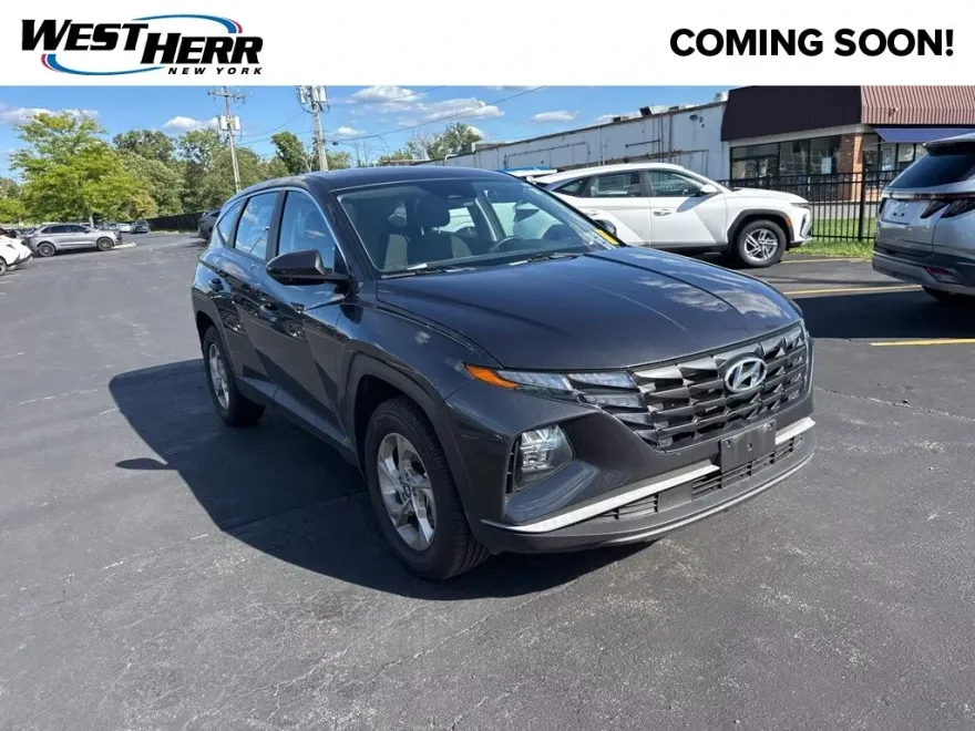 2023 Hyundai Tucson SE photo 1
