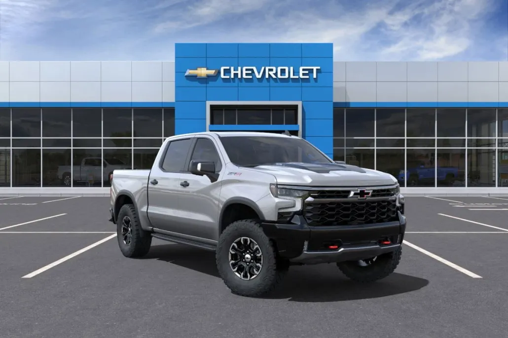 2023 Chevrolet Silverado 1500 ZR2 photo 1