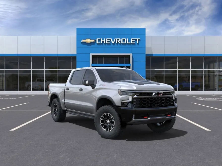 2023 Chevrolet Silverado 1500 ZR2 photo 1
