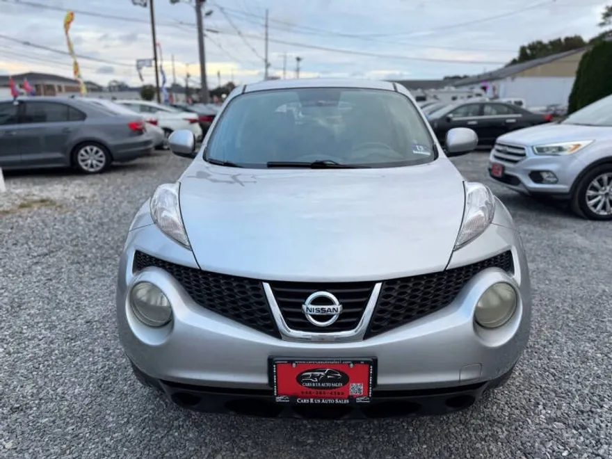 2011 Nissan Juke S photo 1