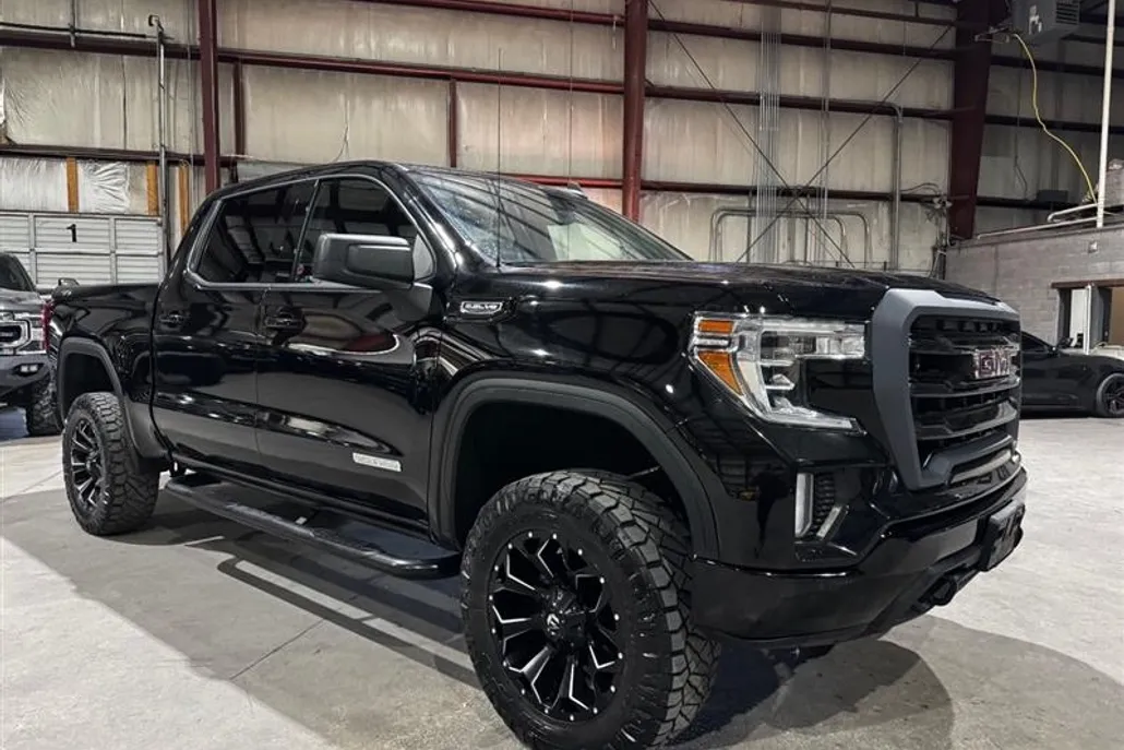 2019 Gmc Sierra 1500 Elevation photo 1