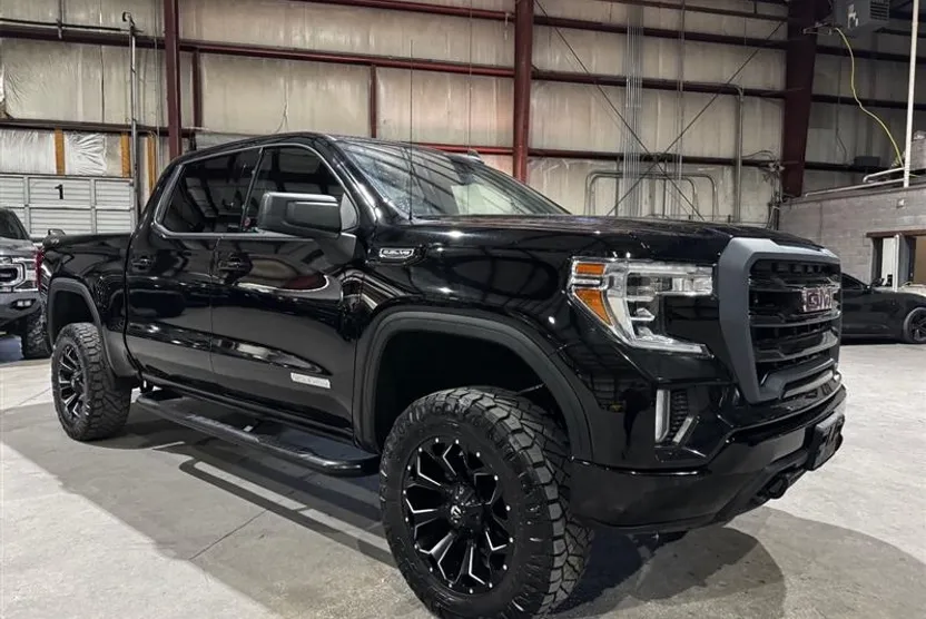 2019 Gmc Sierra 1500 Elevation photo 1