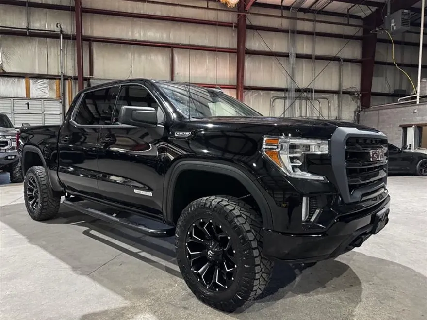2019 Gmc Sierra 1500 Elevation photo 1