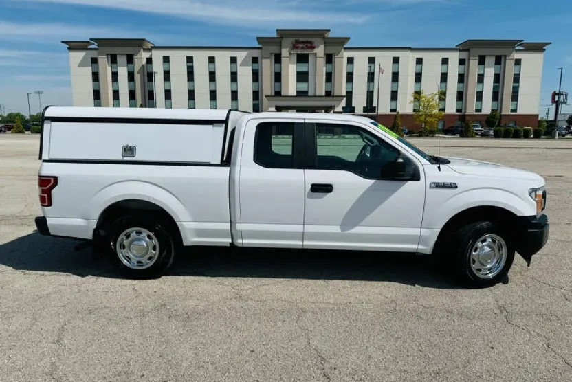 2018 Ford F-150 XL photo 1