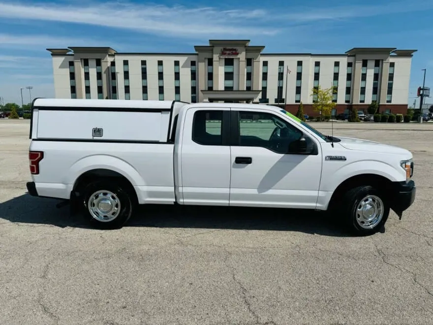 2018 Ford F-150 XL photo 1