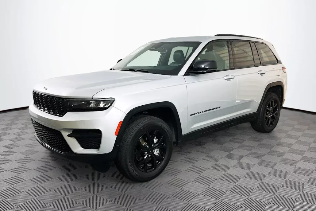 2024 Jeep Grand Cherokee Altitude X photo 1