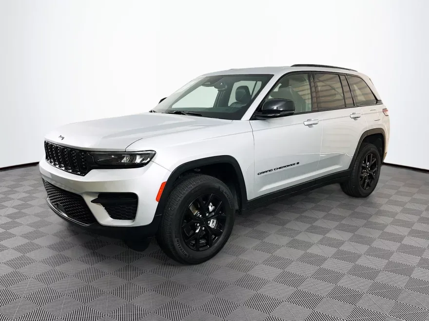 2024 Jeep Grand Cherokee Altitude X photo 1