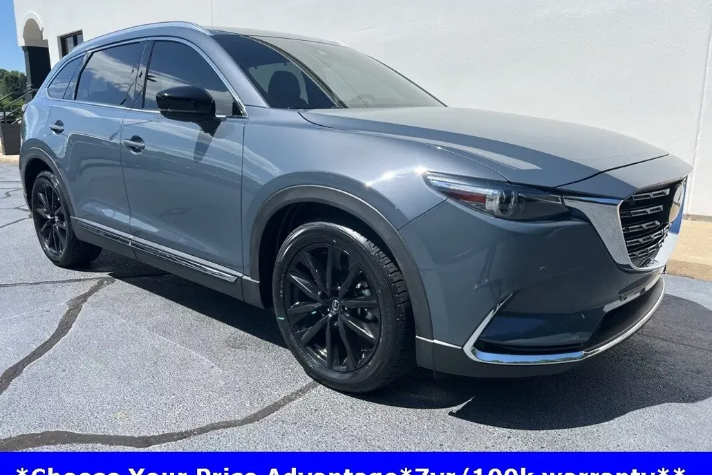 2022 Mazda CX-9 Carbon photo 1
