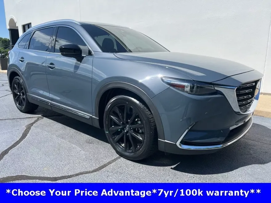 2022 Mazda CX-9 Carbon photo 1