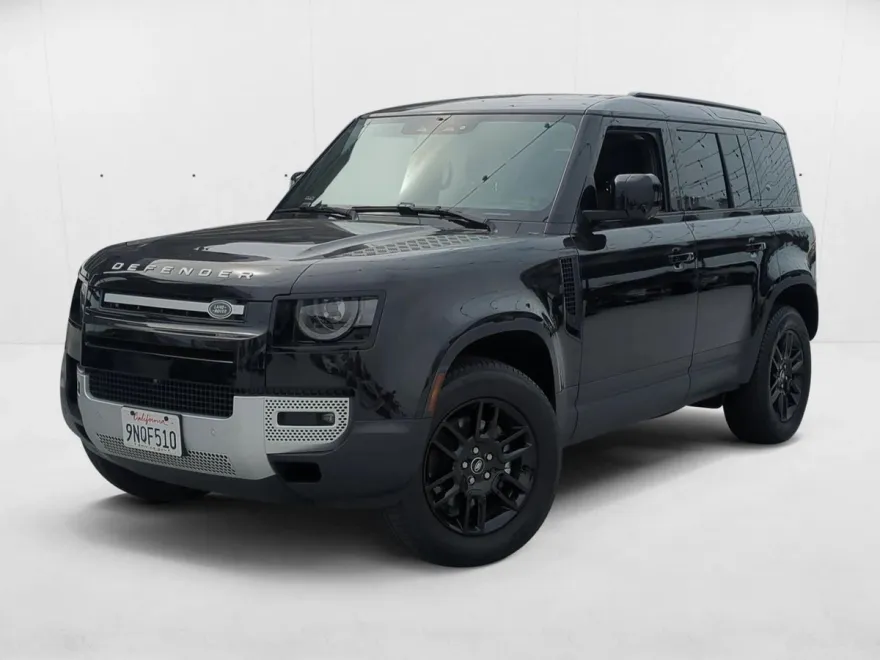 2024 Land Rover Defender 110 S photo 1