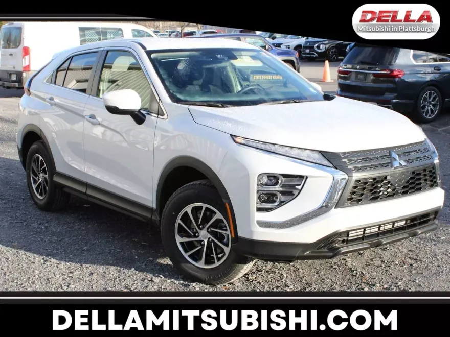 2025 Mitsubishi Eclipse Cross ES photo 1
