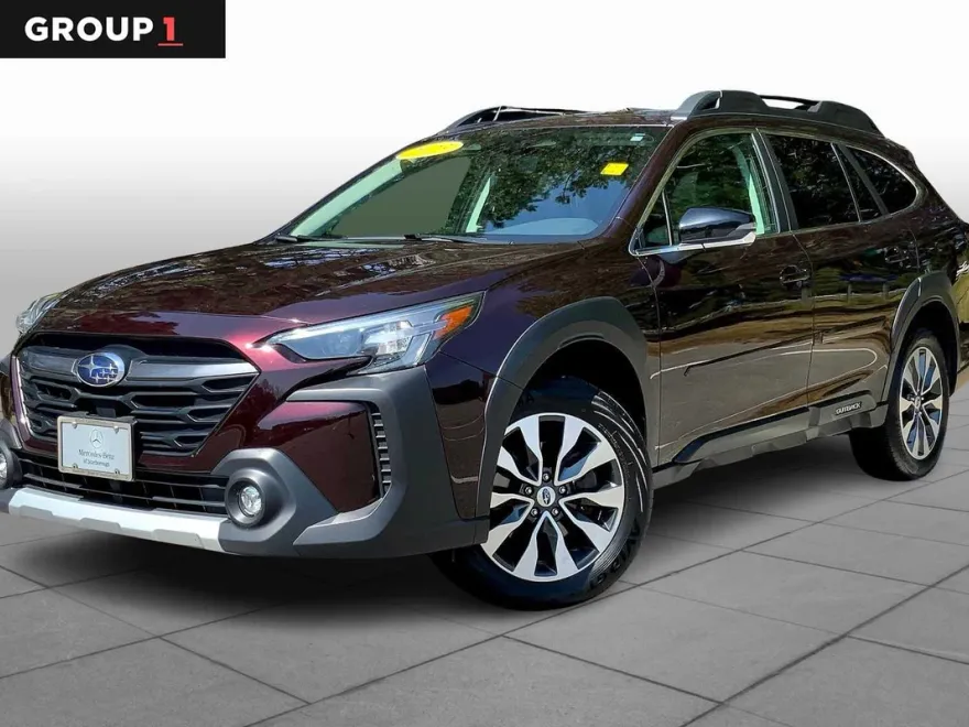 2023 Subaru Outback Limited photo 1