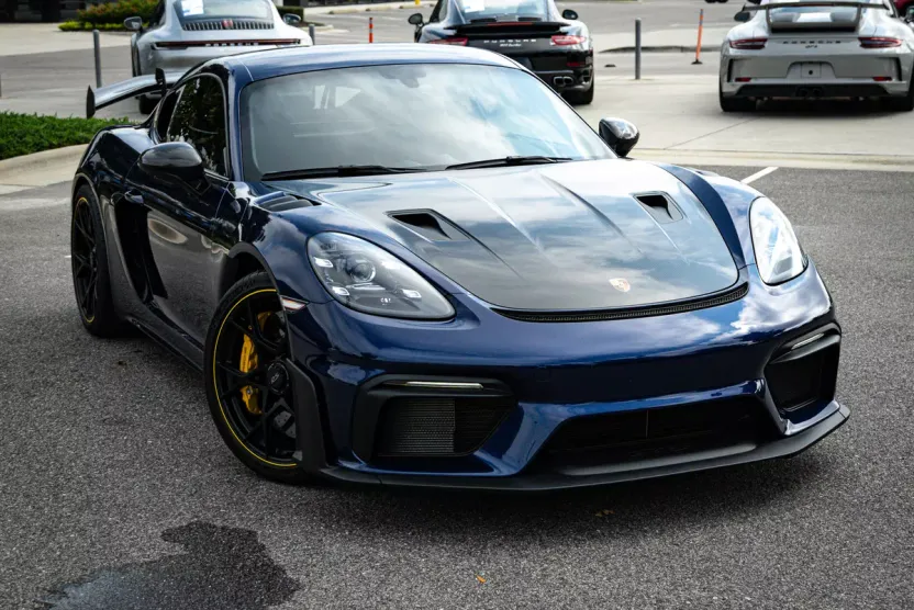 2023 Porsche Cayman GT4 RS photo 1