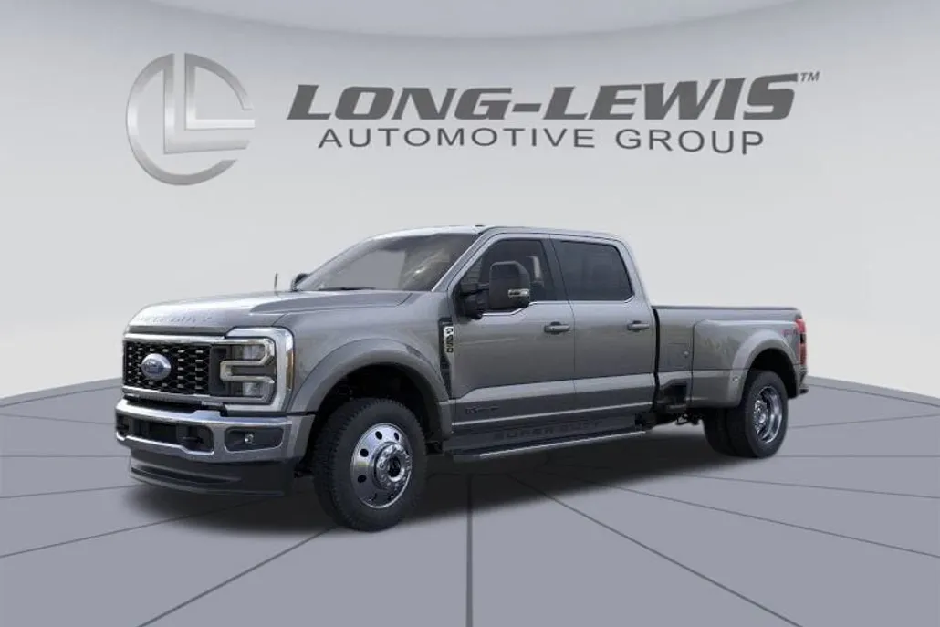 2026 Ford F-450 photo 1